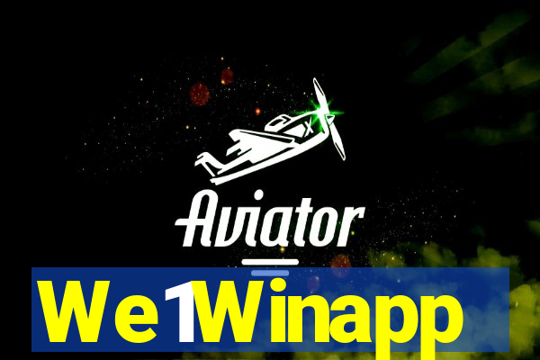 We1Winapp