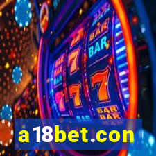 a18bet.con