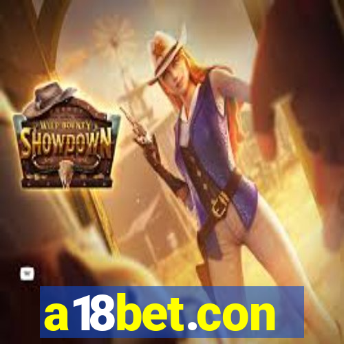 a18bet.con