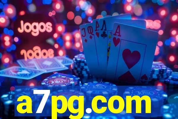 a7pg.com