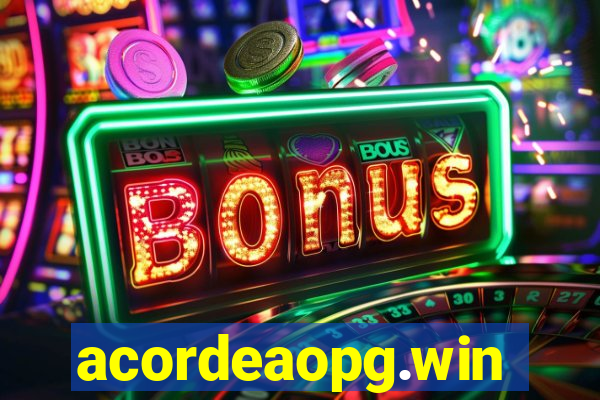 acordeaopg.win