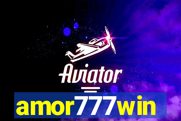 amor777win