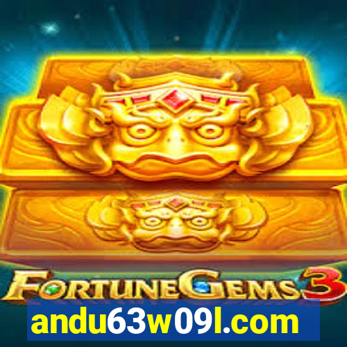 andu63w09l.com