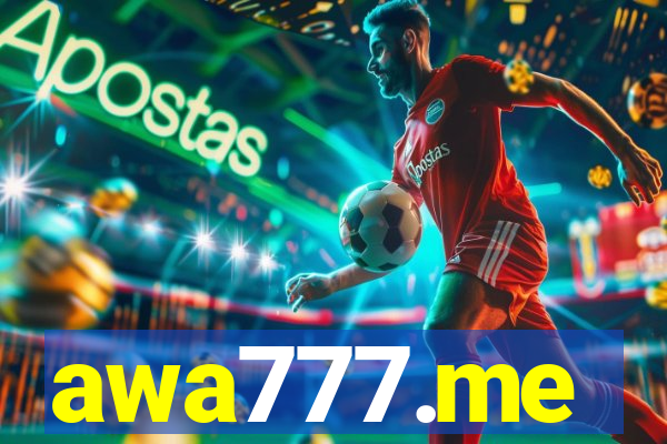 awa777.me