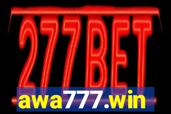 awa777.win