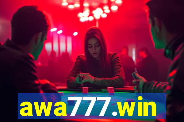 awa777.win