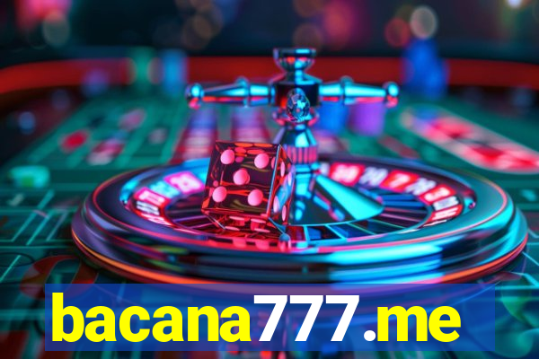 bacana777.me