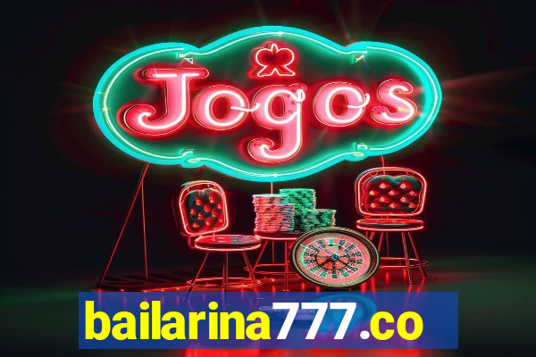 bailarina777.com