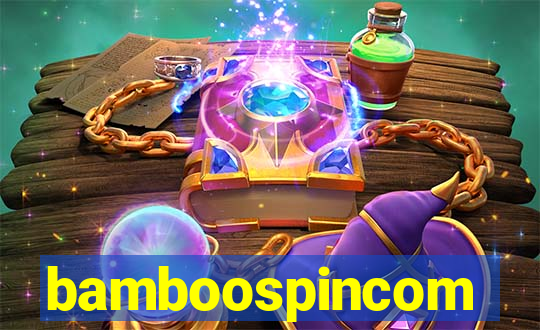 bamboospincom