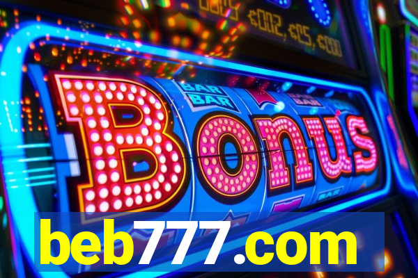 beb777.com