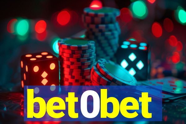 bet0bet