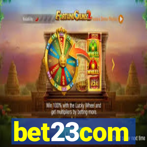 bet23com