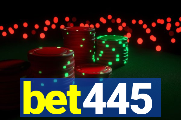 bet445