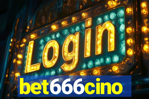 bet666cino