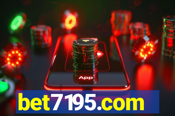 bet7195.com
