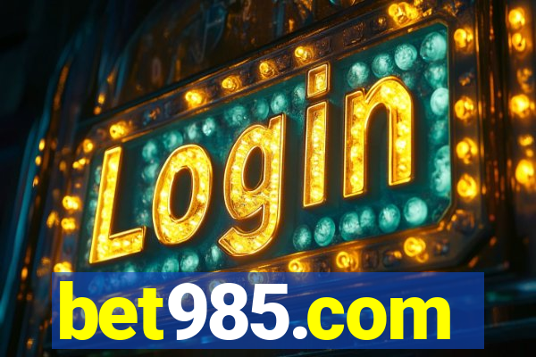 bet985.com