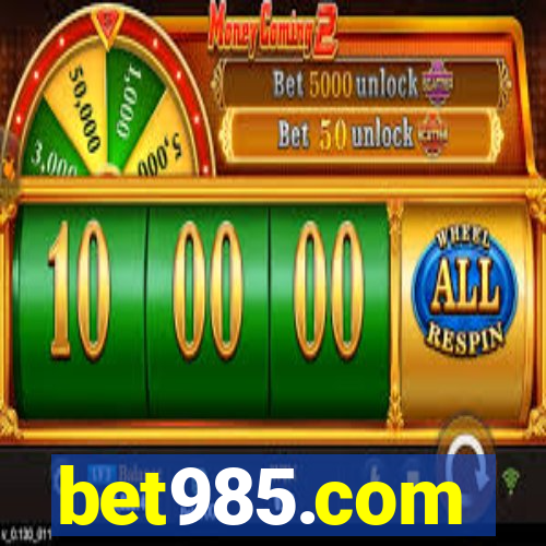 bet985.com