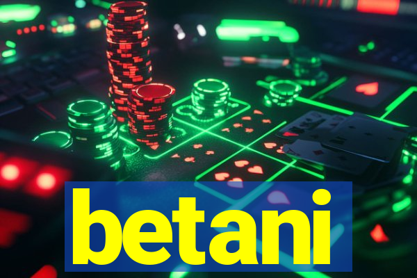 betani