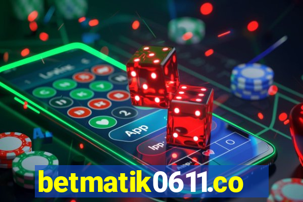 betmatik0611.com