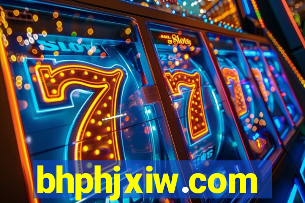 bhphjxiw.com