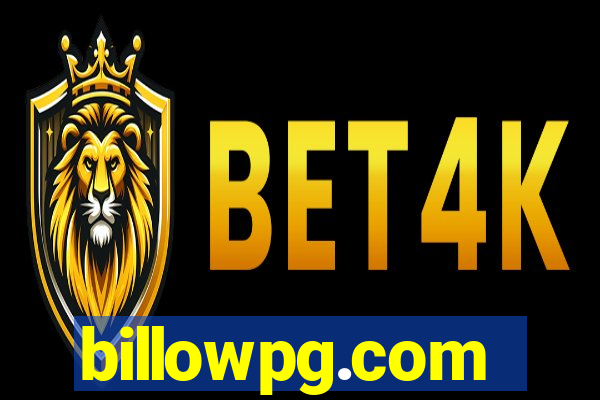 billowpg.com