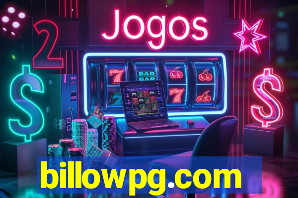 billowpg.com