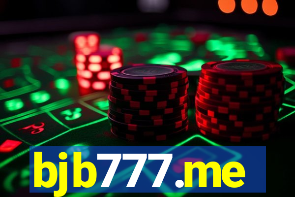 bjb777.me