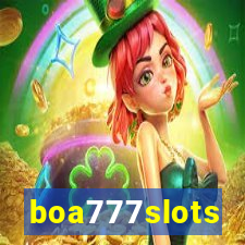 boa777slots