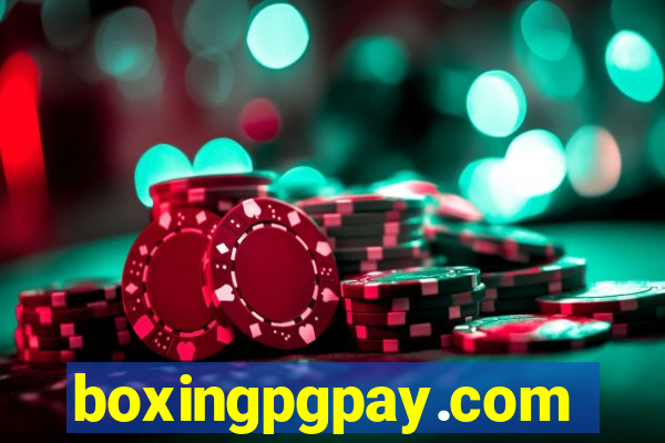 boxingpgpay.com
