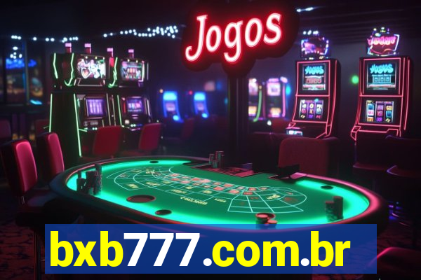 bxb777.com.br