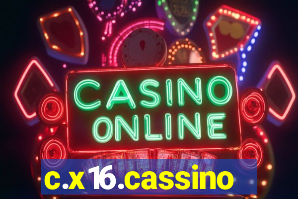 c.x16.cassino