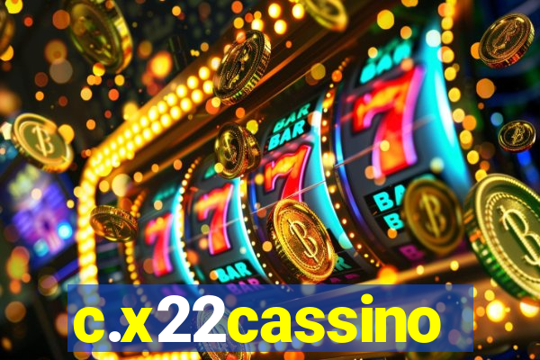 c.x22cassino