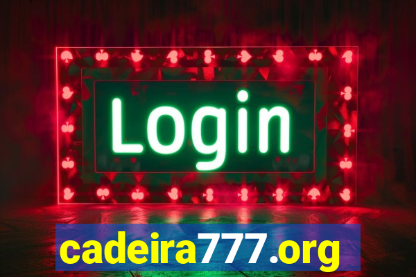 cadeira777.org