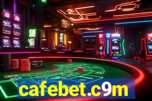 cafebet.c9m
