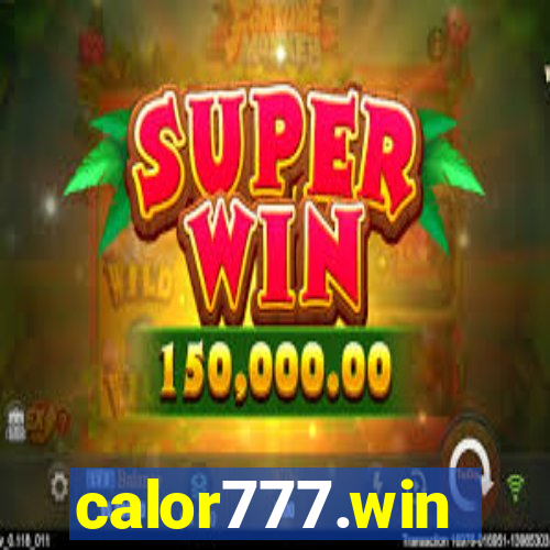 calor777.win