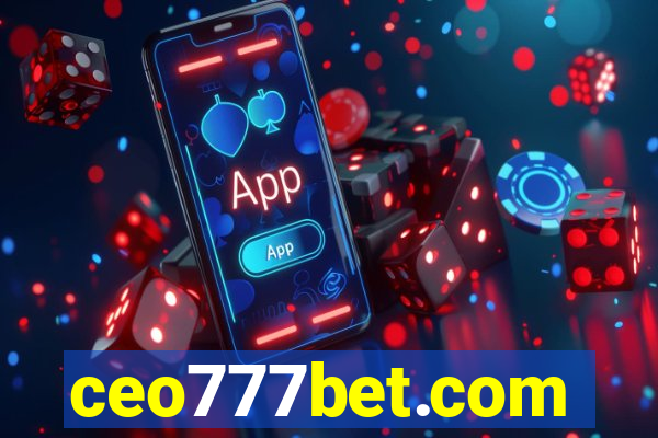 ceo777bet.com