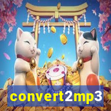 convert2mp3