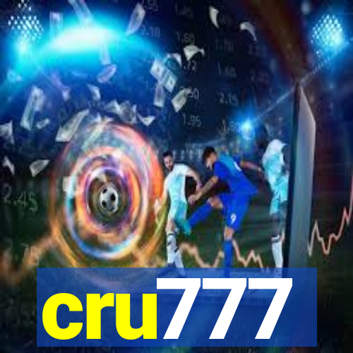 cru777