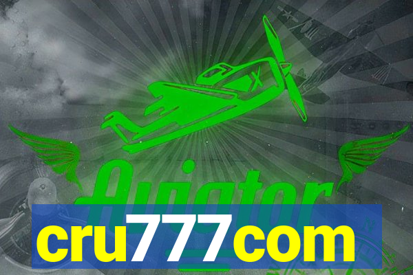 cru777com