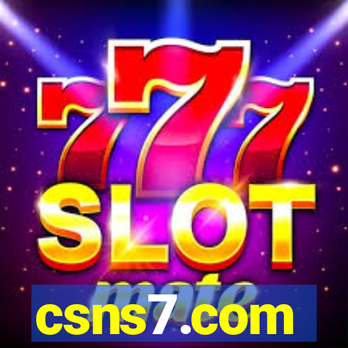 csns7.com