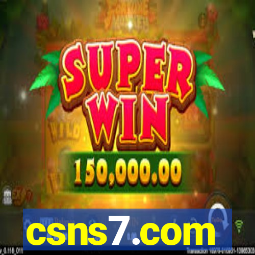 csns7.com