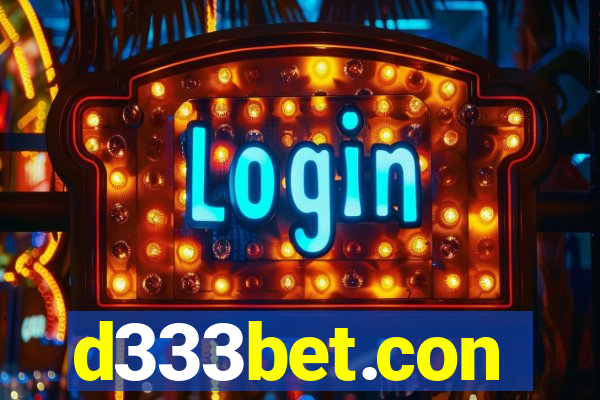 d333bet.con