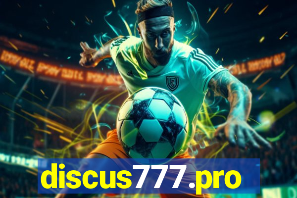 discus777.pro