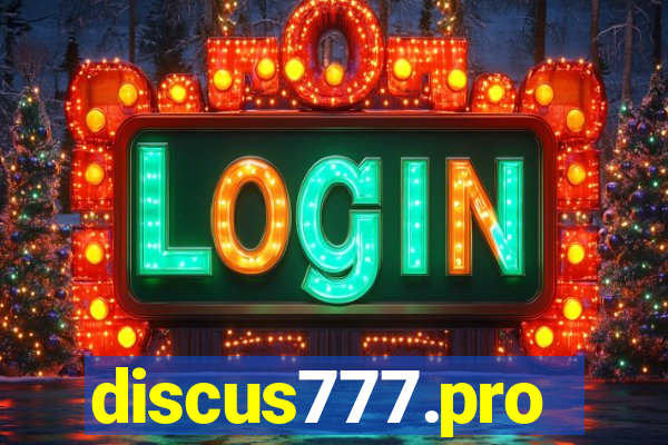 discus777.pro