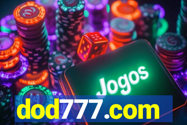 dod777.com