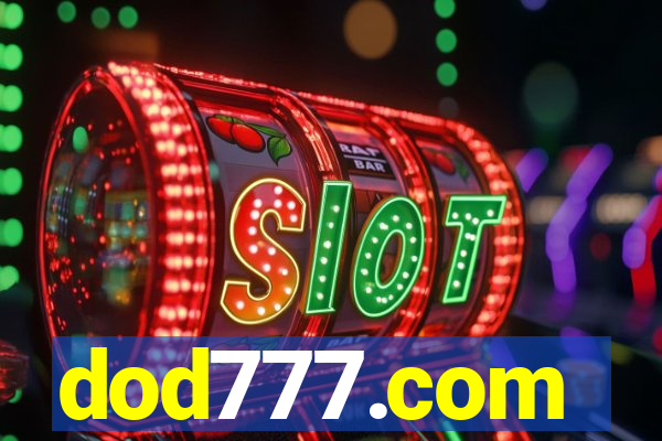 dod777.com