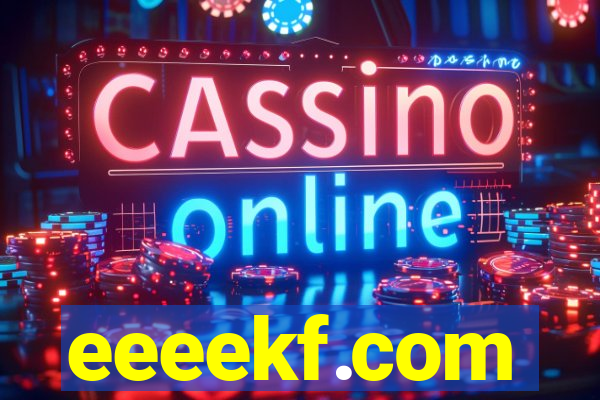 eeeekf.com