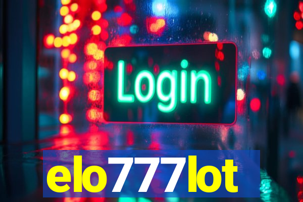 elo777lot