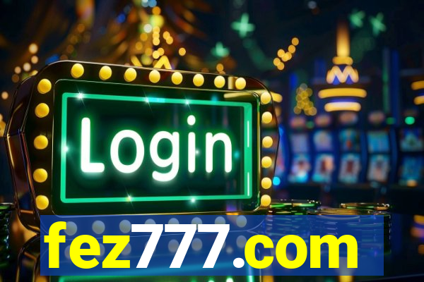 fez777.com