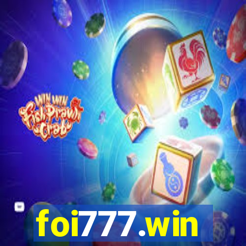 foi777.win